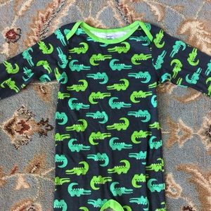 Gerber Alligator Onesie 🐊